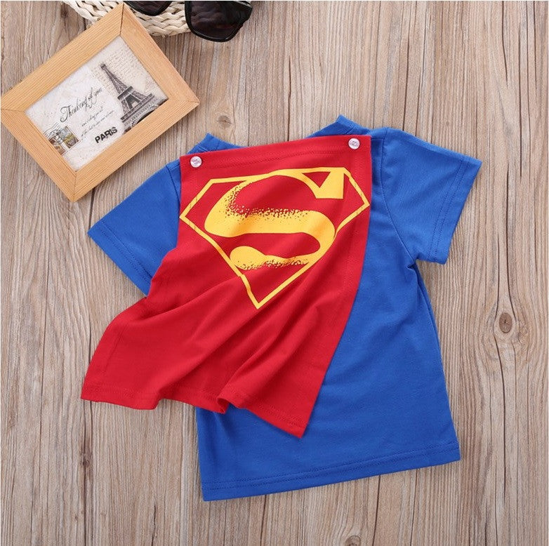 Tricou SuperErou Drool