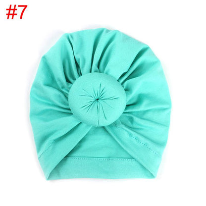 Turban bebelusi din bumbac Drool