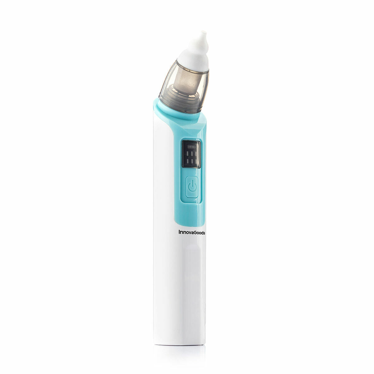 Aspirator nazal reîncărcabil pentru bebeluși Nizi InnovaGoods - Bebelus, Igienă și îngrijire