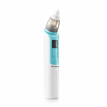 Aspirator nazal reîncărcabil pentru bebeluși Nizi InnovaGoods - Bebelus, Igienă și îngrijire