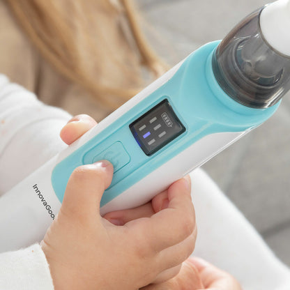Aspirator nazal reîncărcabil pentru bebeluși Nizi InnovaGoods - Bebelus, Igienă și îngrijire