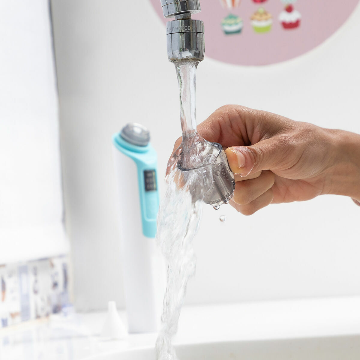 Aspirator nazal reîncărcabil pentru bebeluși Nizi InnovaGoods - Bebelus, Igienă și îngrijire