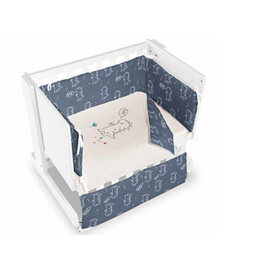 Pătuț de copil BIMBI CASUAL COLECHO DINOS - Bebelus, Dormitor