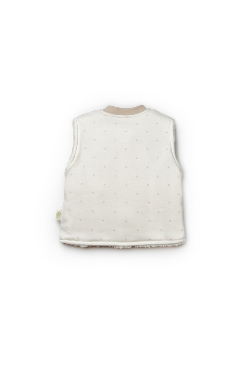 Vesta TeddyBear, ecru, BabyCosy