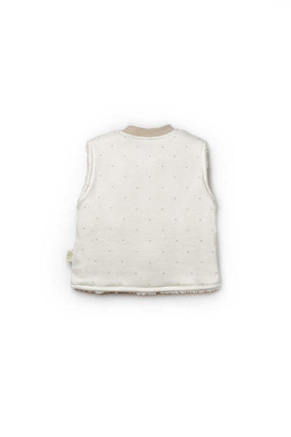 Vesta TeddyBear, ecru, BabyCosy