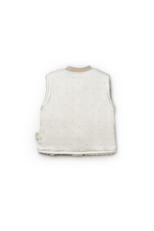 Vesta TeddyBear, ecru, BabyCosy - Vesta