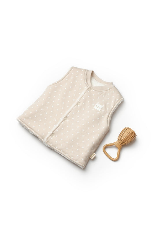 Vesta TeddyBear, mink, BabyCosy - Vesta