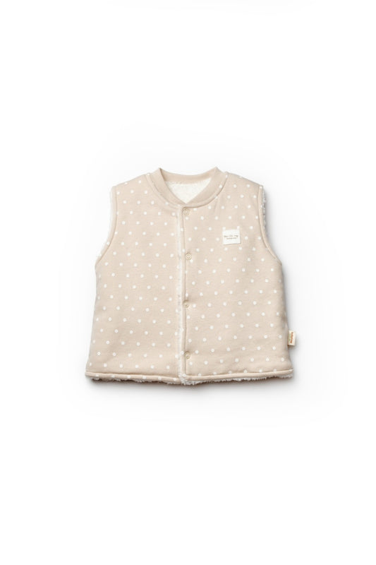 Vesta TeddyBear, mink, BabyCosy - Vesta