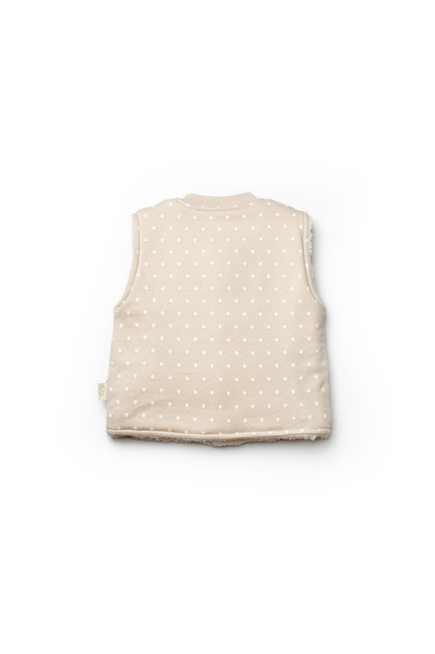 Vesta TeddyBear, mink, BabyCosy
