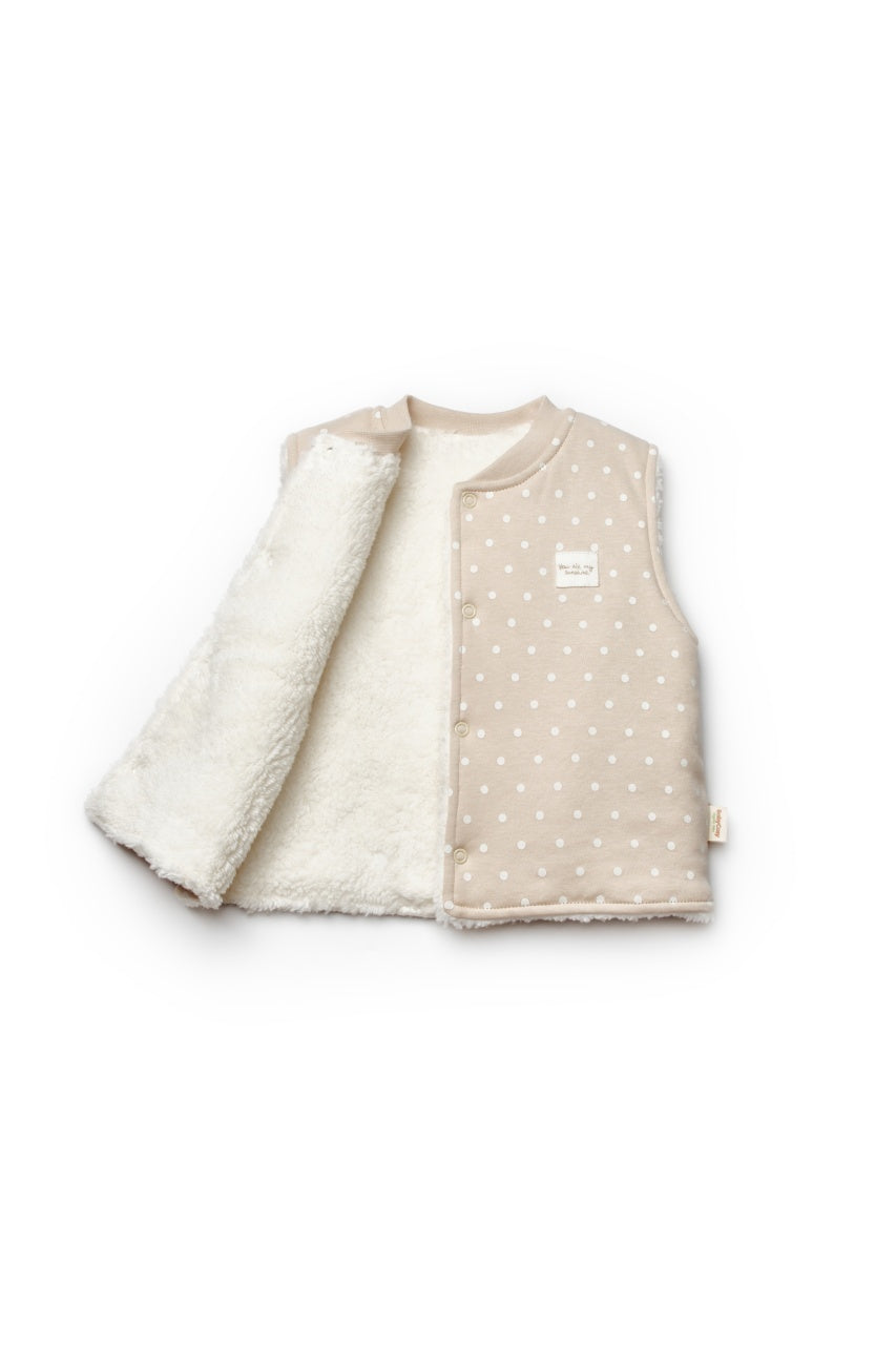 Vesta TeddyBear, mink, BabyCosy