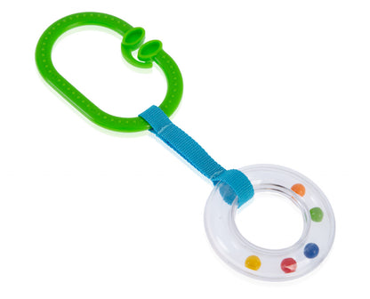 Zornaitoare cu prindere ovala pentru carucior BabyJem