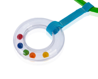 Zornaitoare cu prindere ovala pentru carucior BabyJem